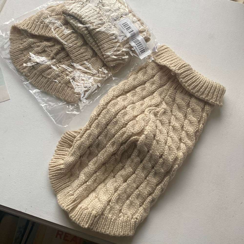 Dog sweaters